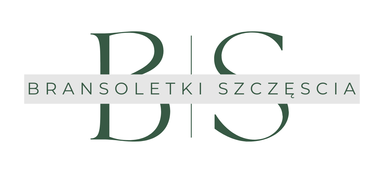 logo bransoletki szczęścia